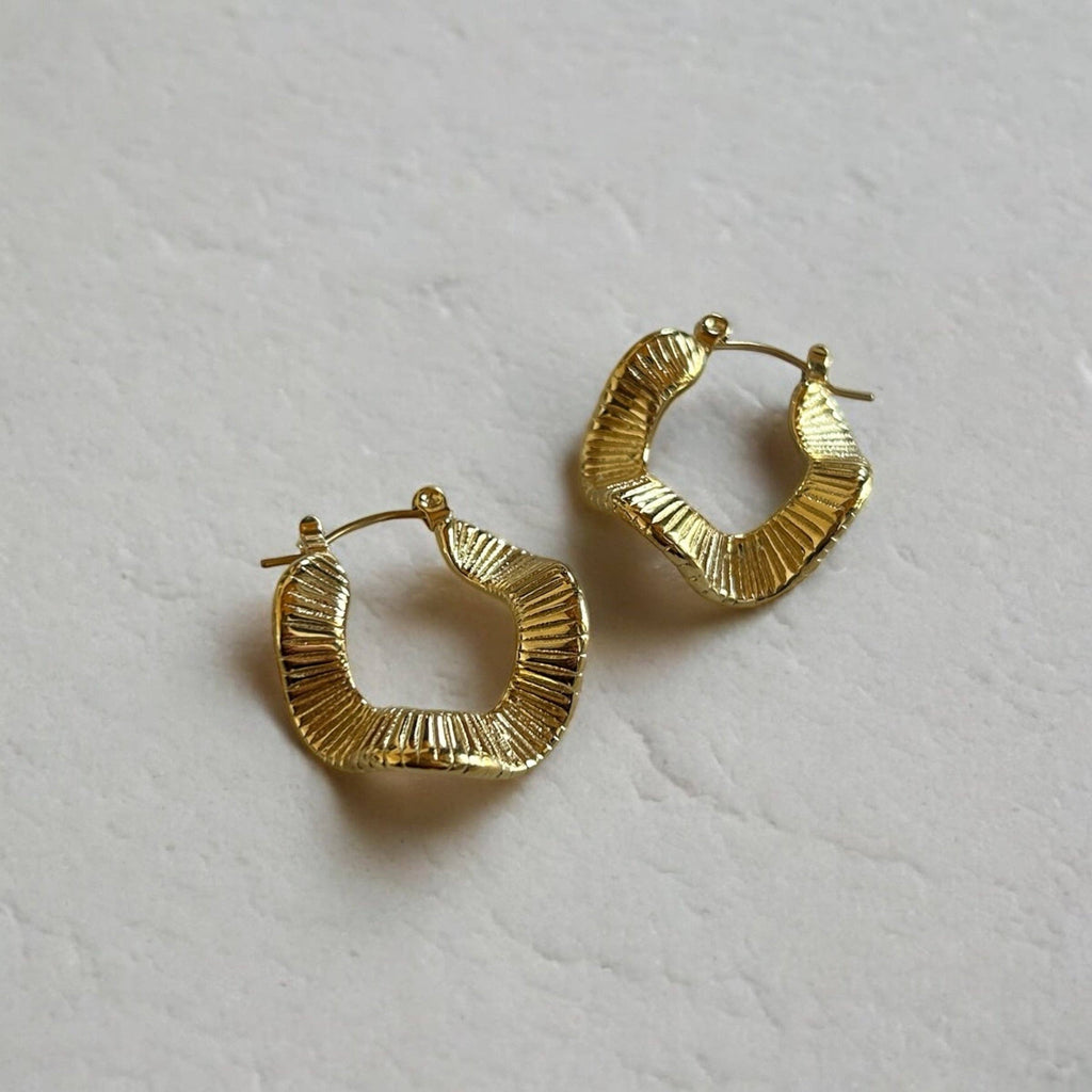 Lyra Hoops by Boem