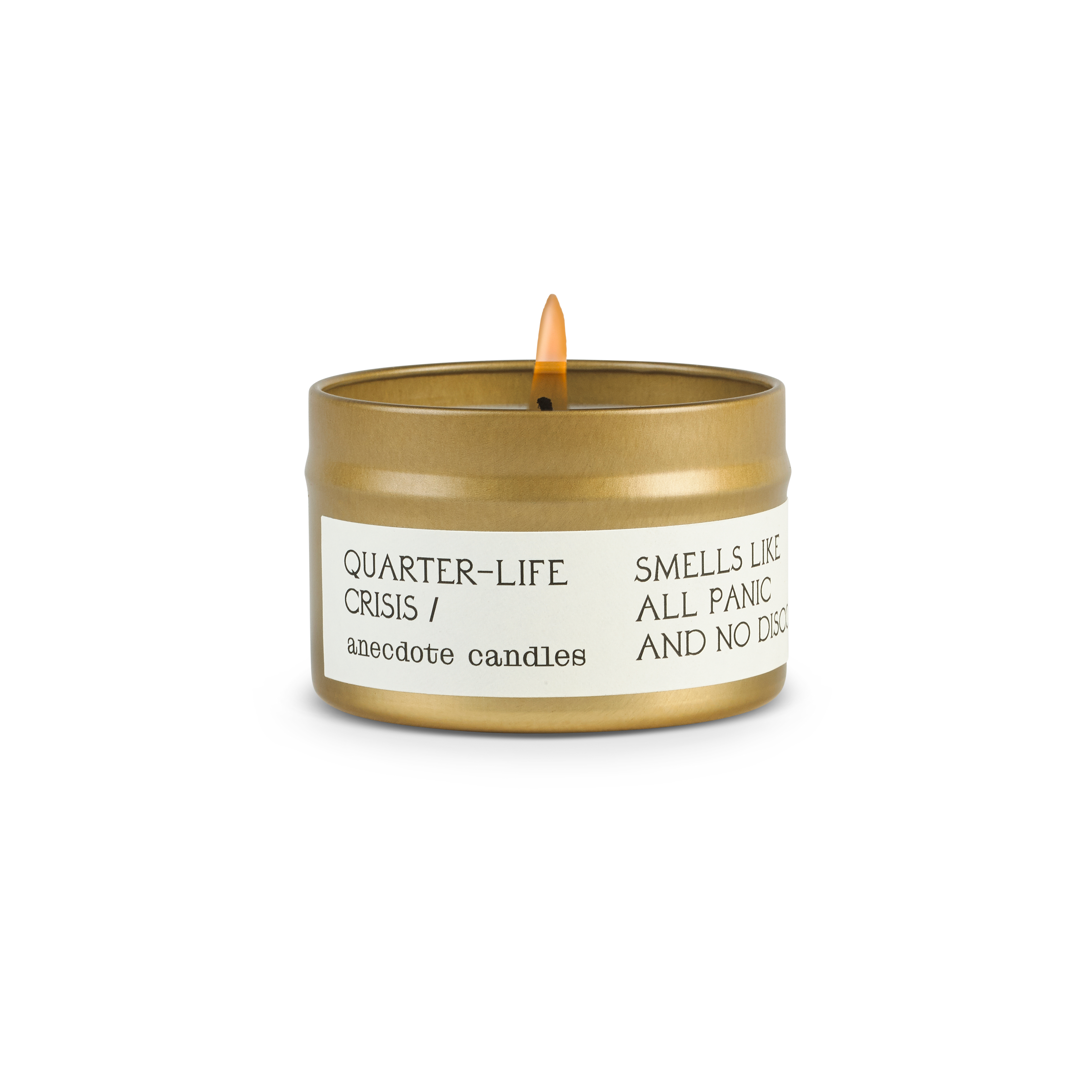 Quarter-life Crisis (Grapefruit & Mint) Candle