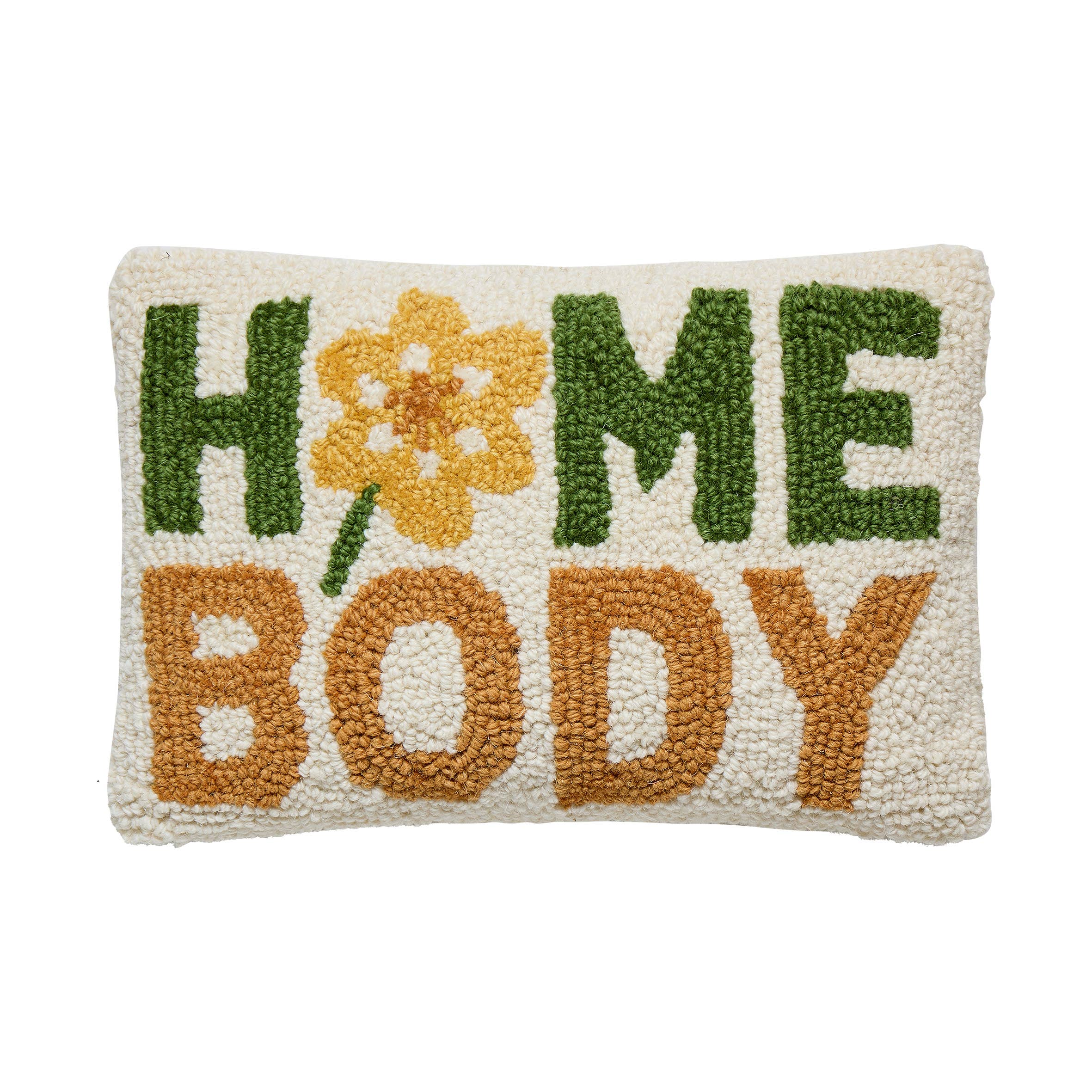 Home Body Wool Pillow
