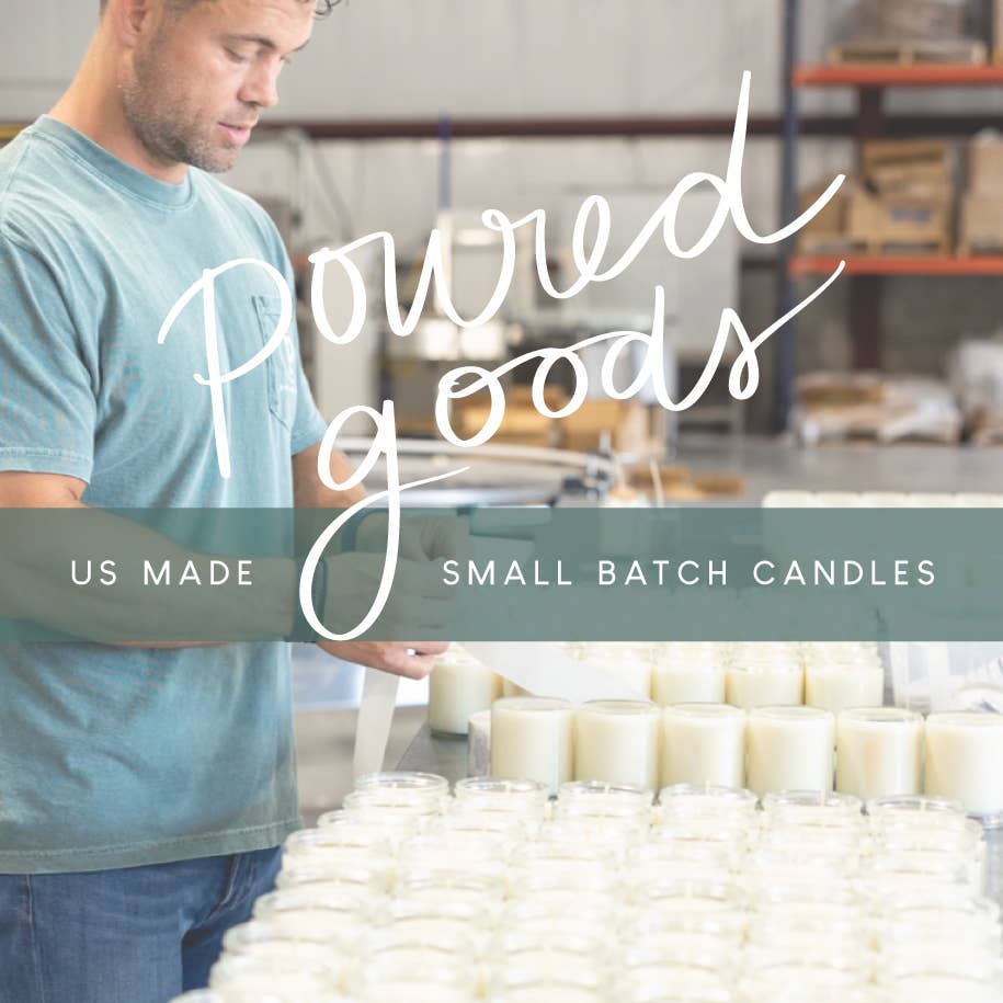 Small Town - Candle