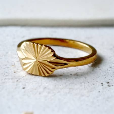 Helios Ring by Boem