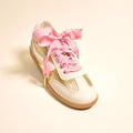 Pink Shoe Laces