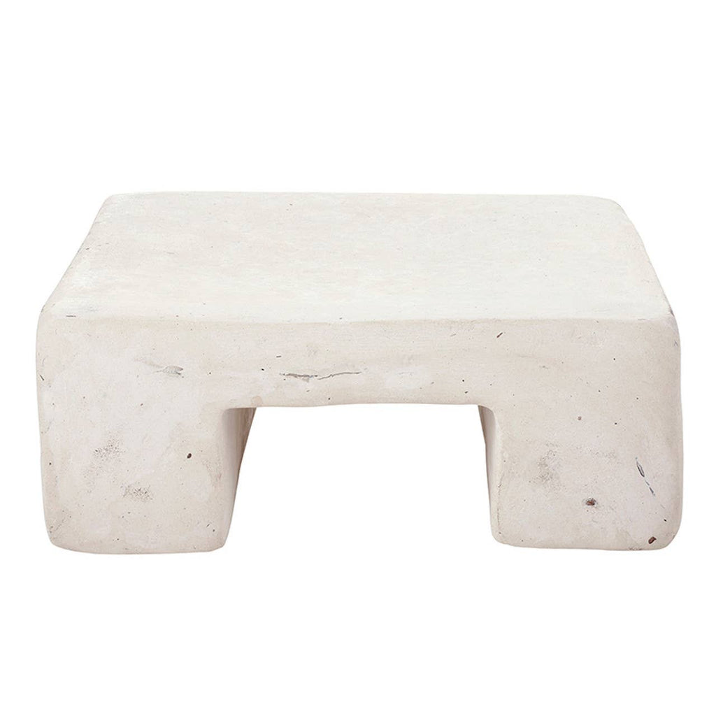Paper Mache Riser - Square Small