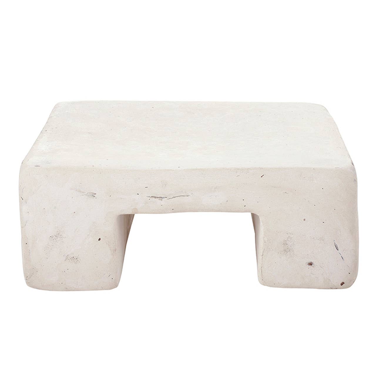 Paper Mache Riser - Square Small