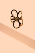 Buttercup Ring - 18K Gold Plated by Peter & June