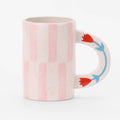 Ceramic Coffee Mug-Handmade Coffee Cups-Tea Drinking Cups