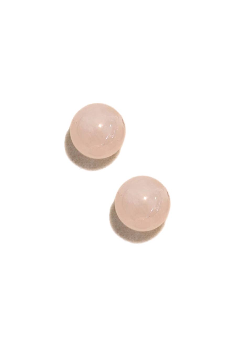 Heirloom Hoops - 18K Gold Plated by Peter & June