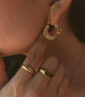 Lyra Hoops by Boem