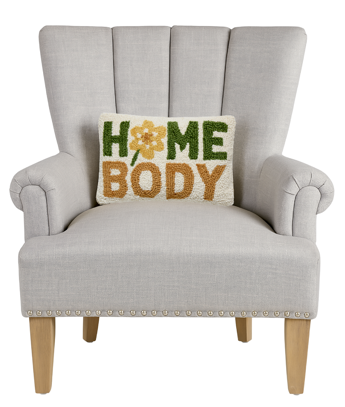 Home Body Wool Pillow