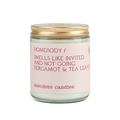 Homebody Candle (Bergamot & Tea Leaves) Candle