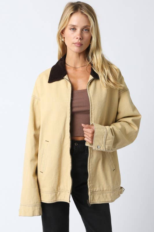 Elliott Barn Jacket
