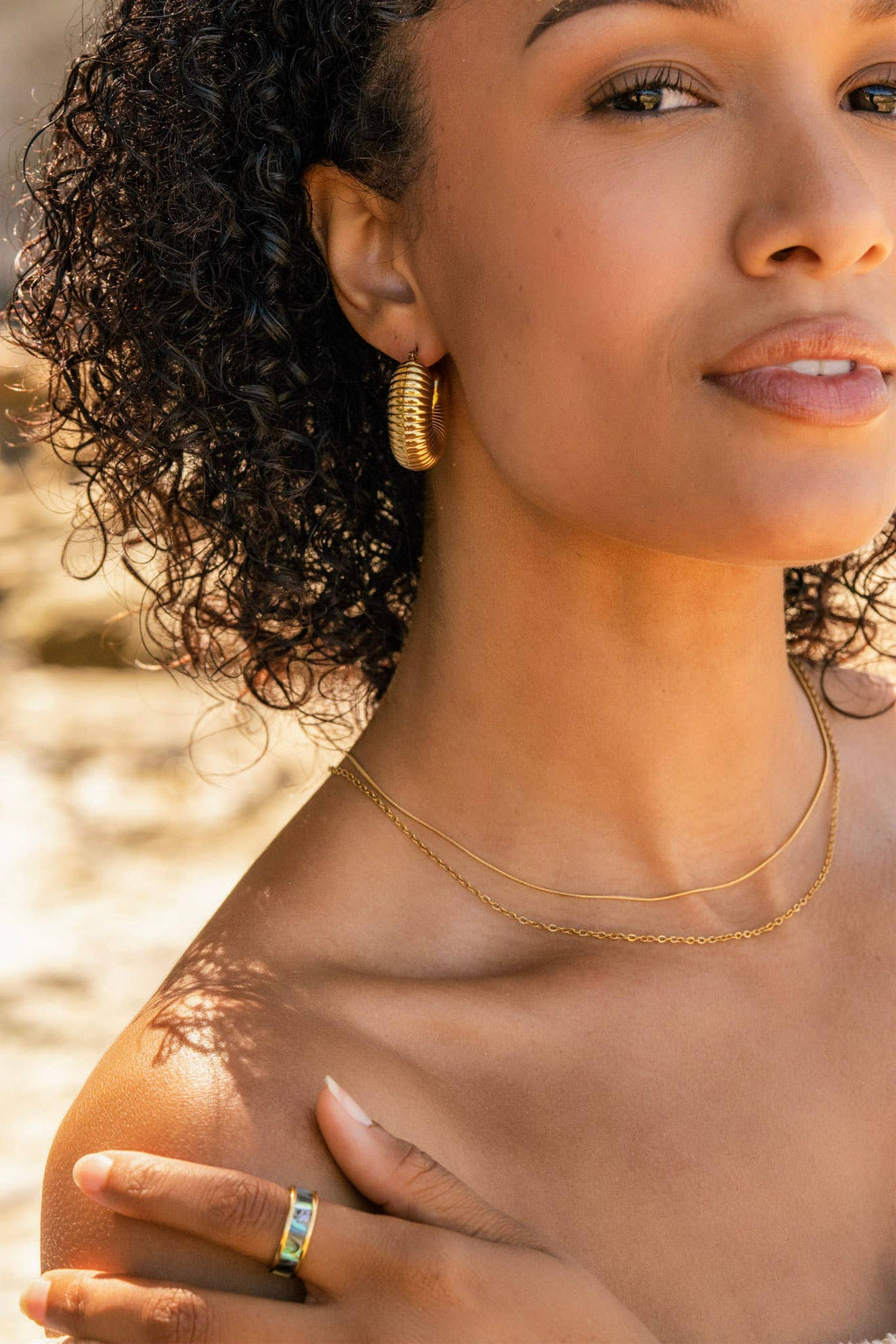 Faye Necklace by Boem