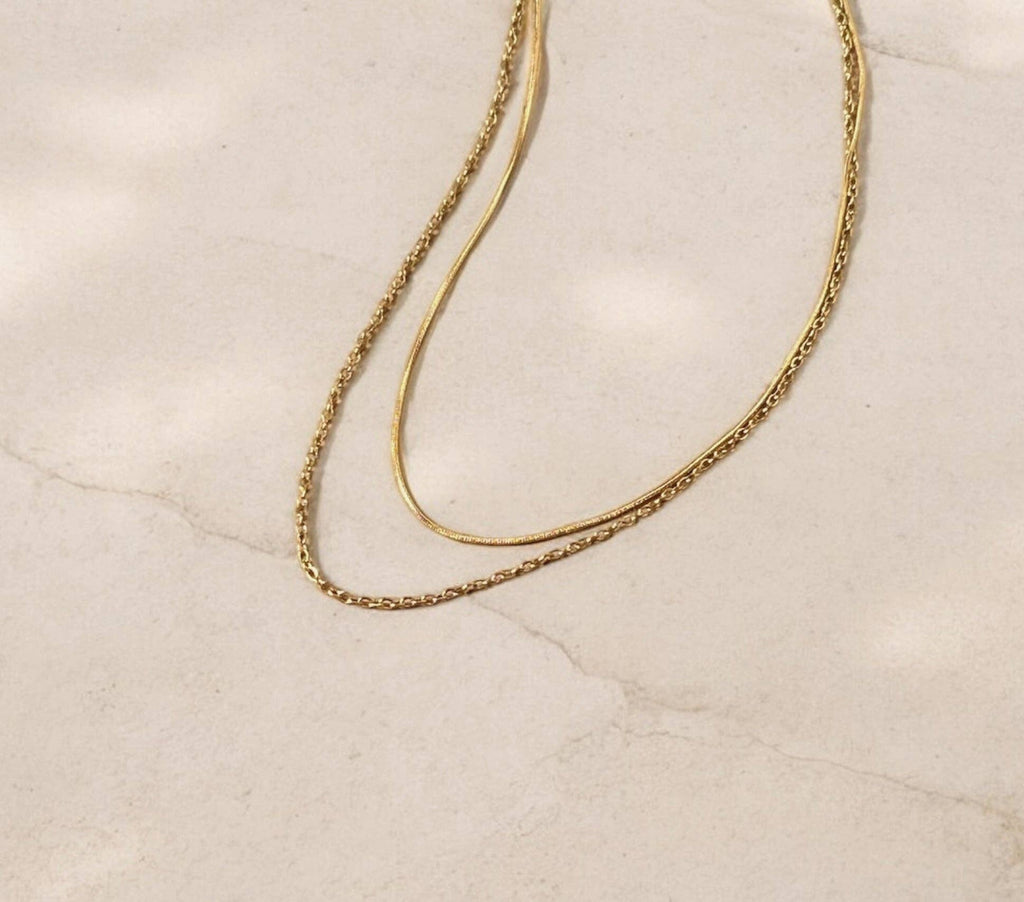 Faye Necklace by Boem