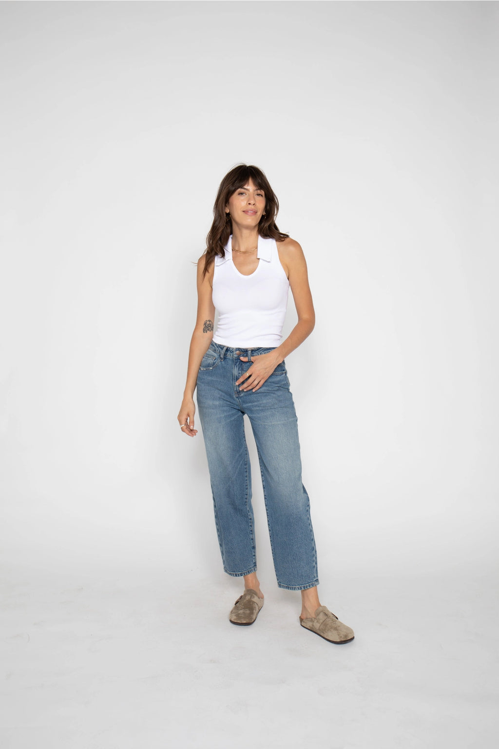 Harlow Vintage Denim by Oliver Logan