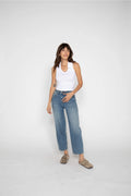Harlow Vintage Denim by Oliver Logan