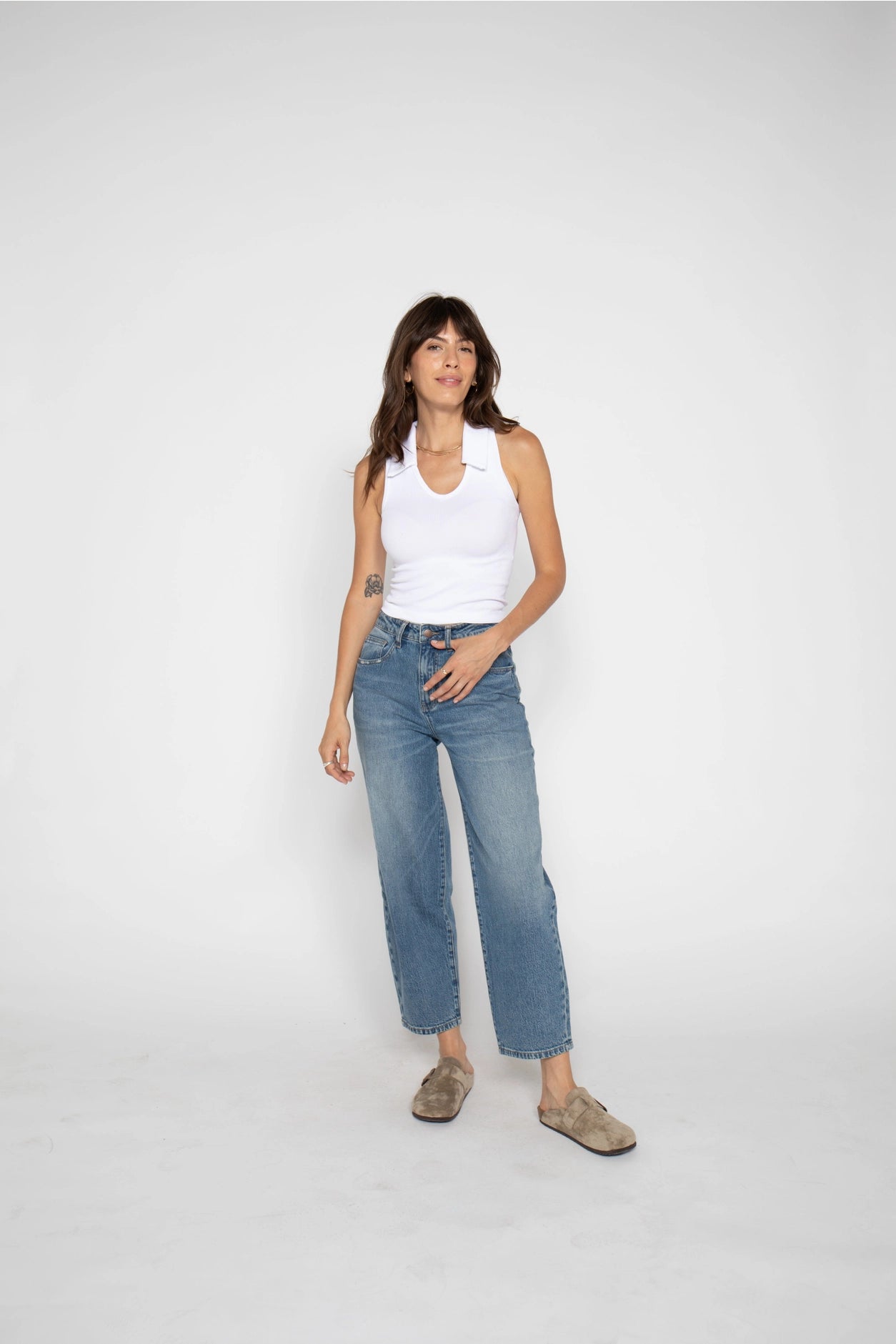 Harlow Vintage Denim by Oliver Logan