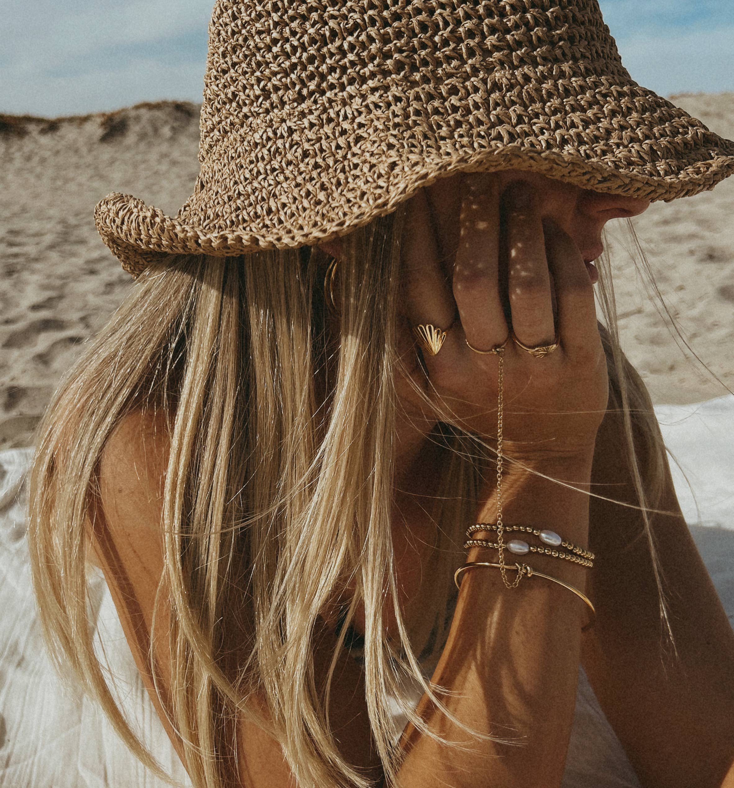 Helios Ring by Boem