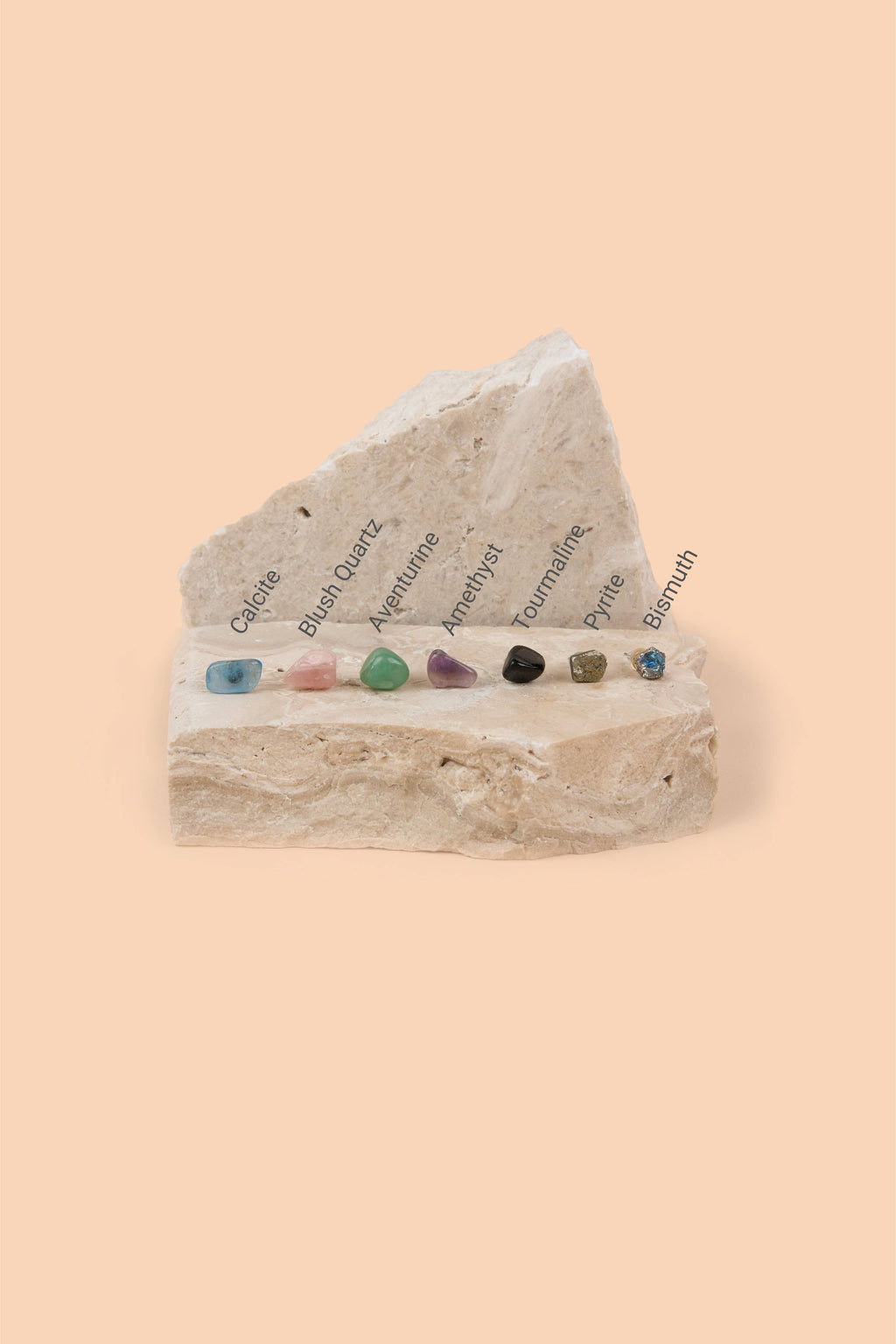Flower Bed Layered Studs by Peter & June