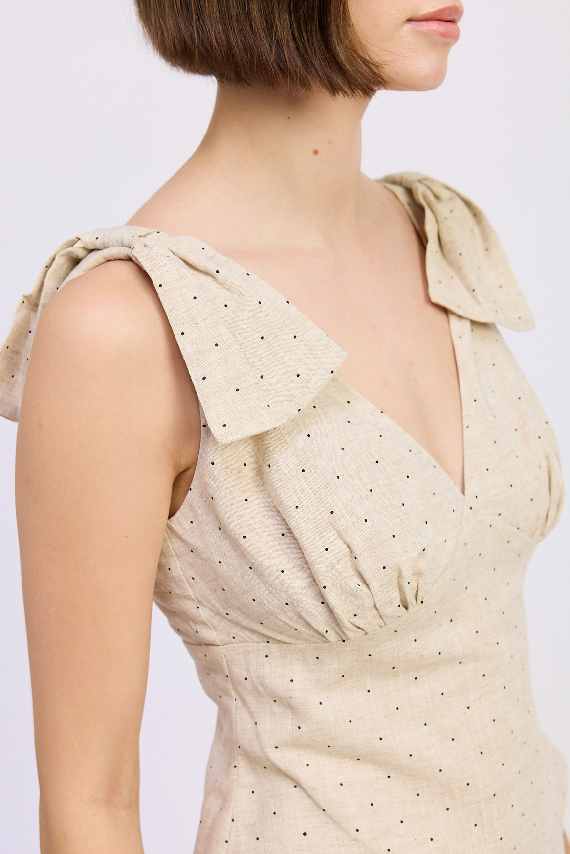 En Saison Blakely Sleeveless Top