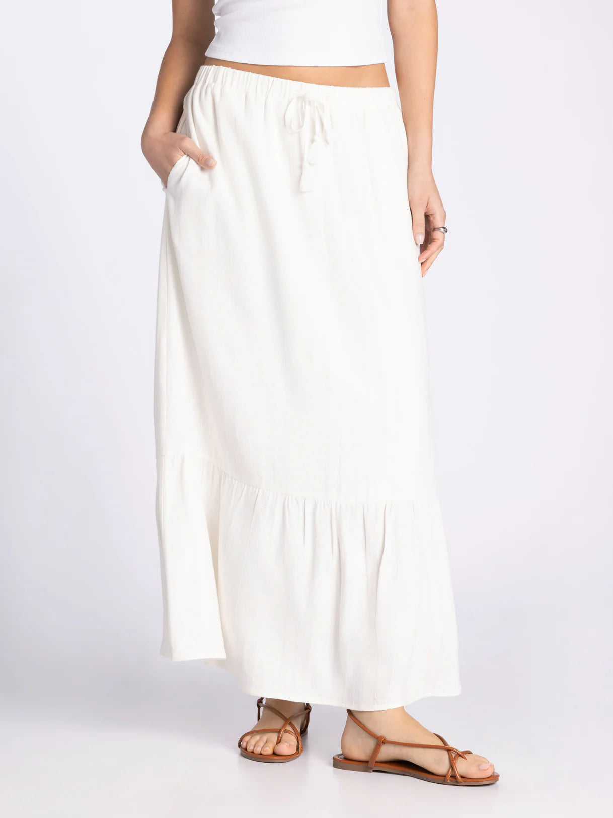 Thread & Supply Maxi Skirt
