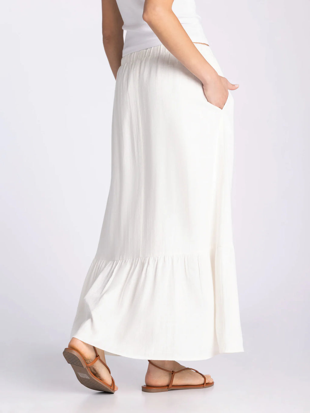 Thread & Supply Maxi Skirt