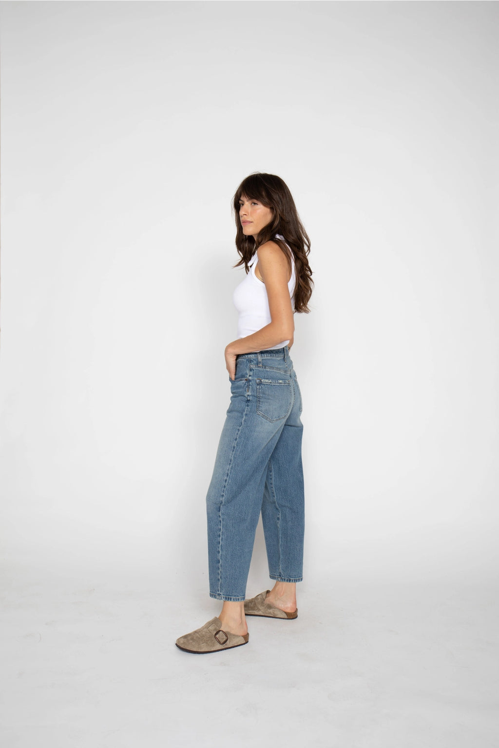 Harlow Vintage Denim by Oliver Logan