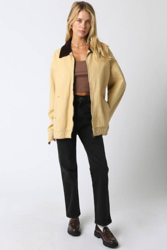 Elliott Barn Jacket
