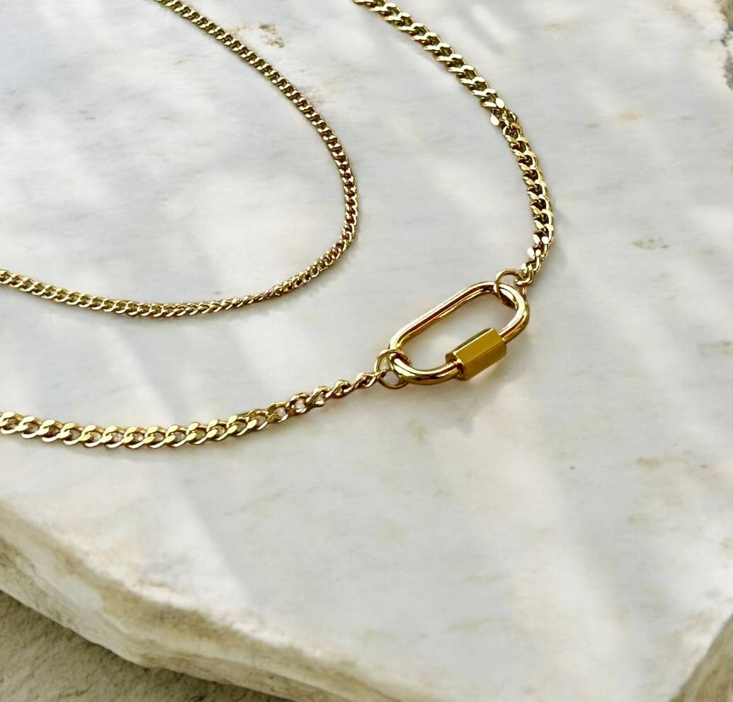 Romy Necklace by Boem