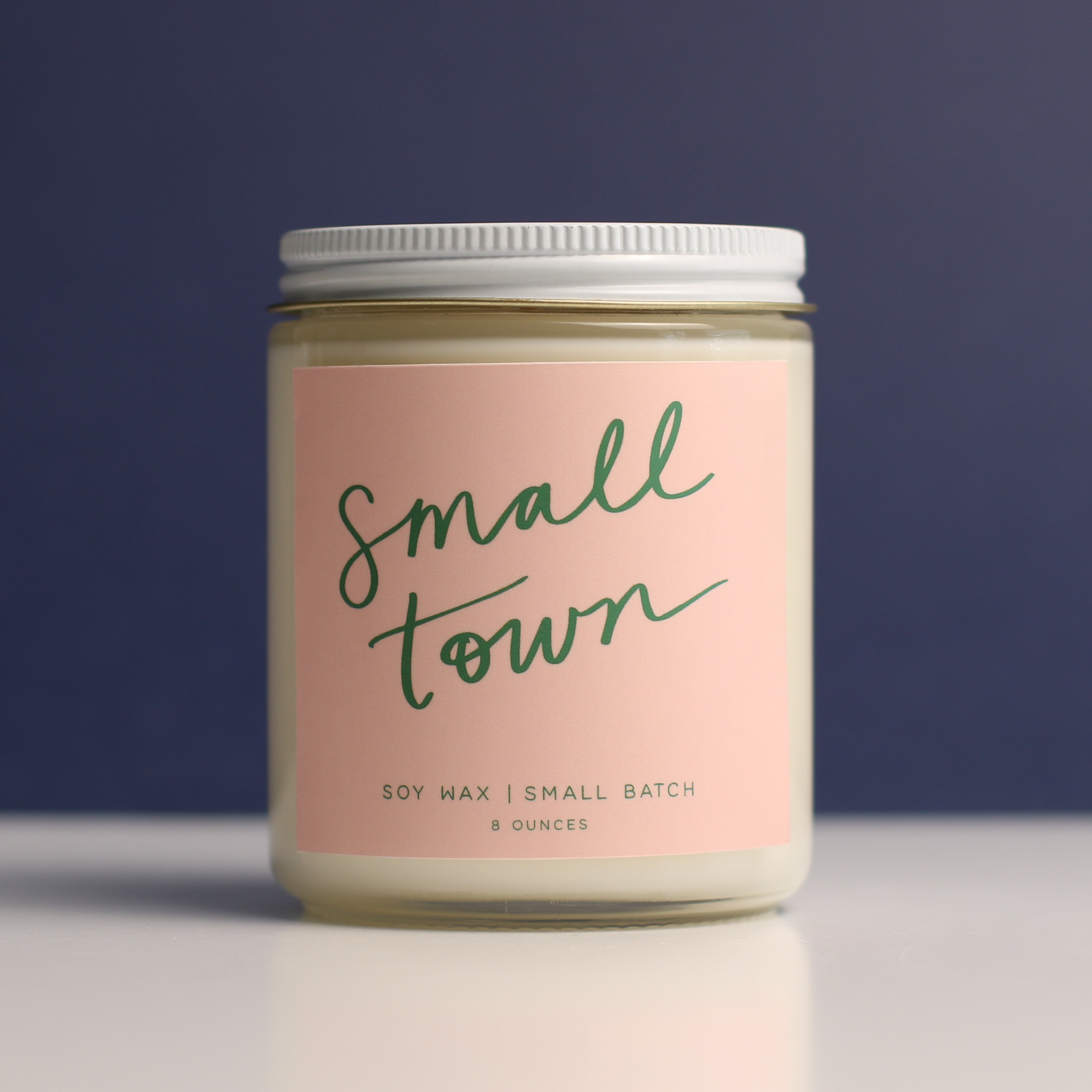 Small Town - Candle