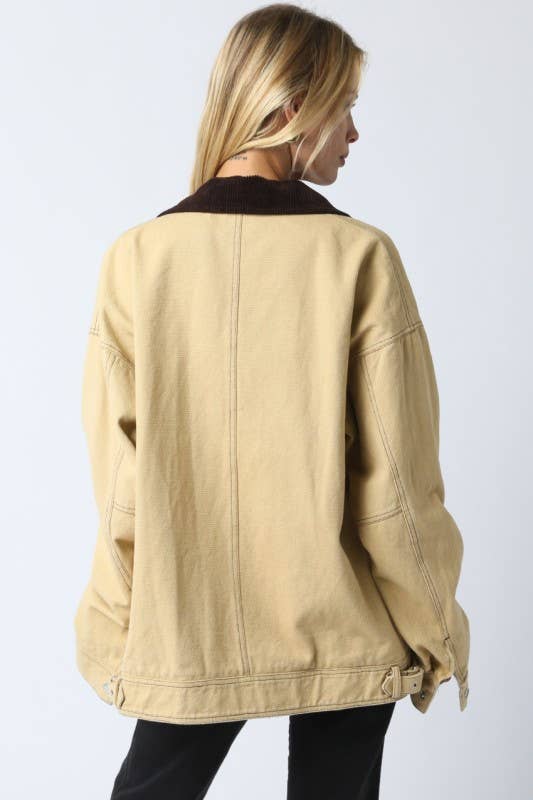 Elliott Barn Jacket