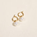Dainty Pearl Standout Earrings