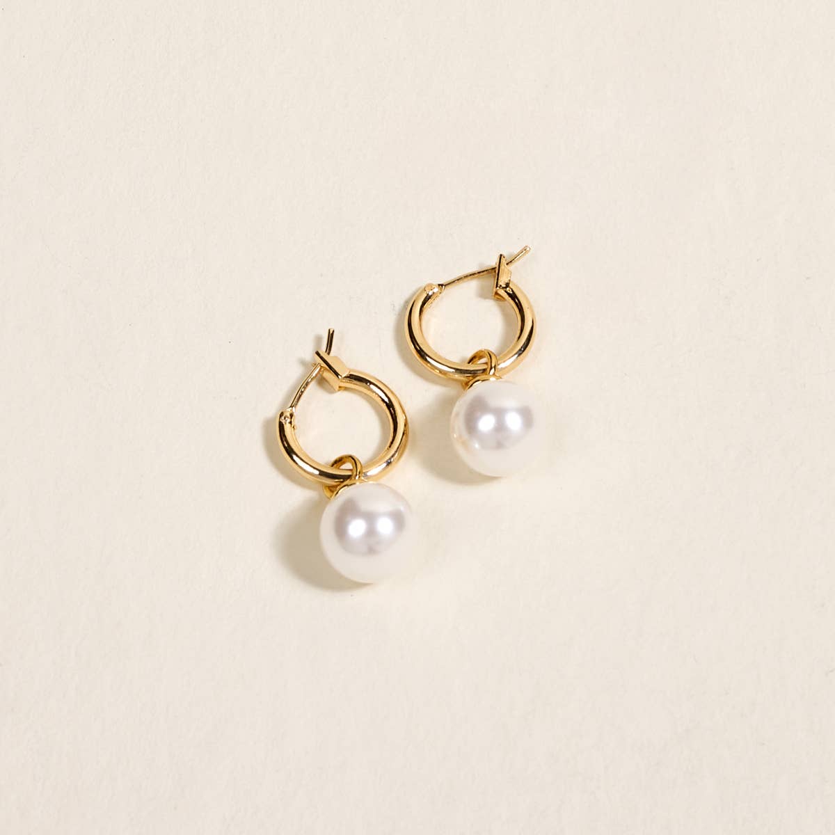 Dainty Pearl Standout Earrings