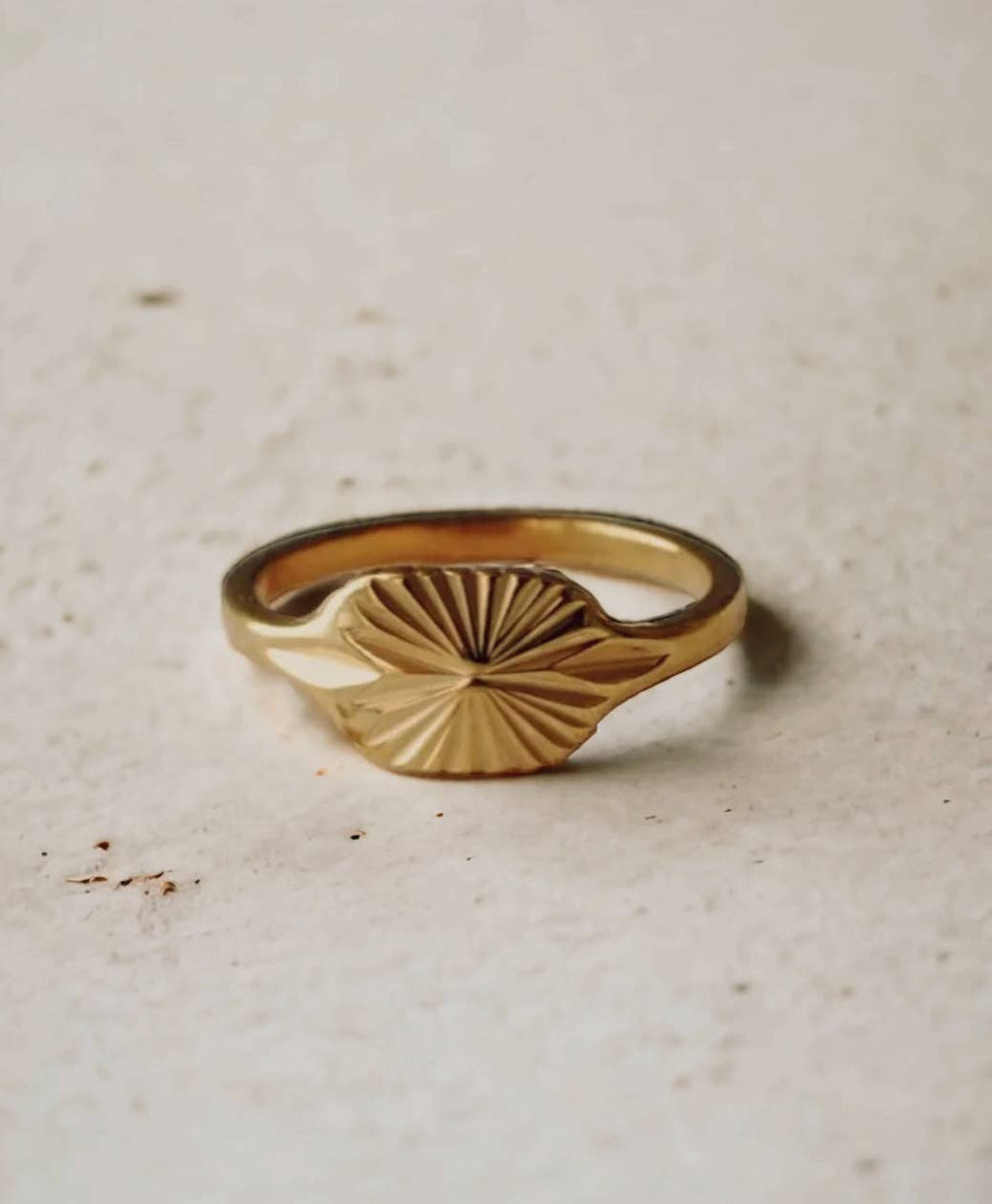 Helios Ring by Boem