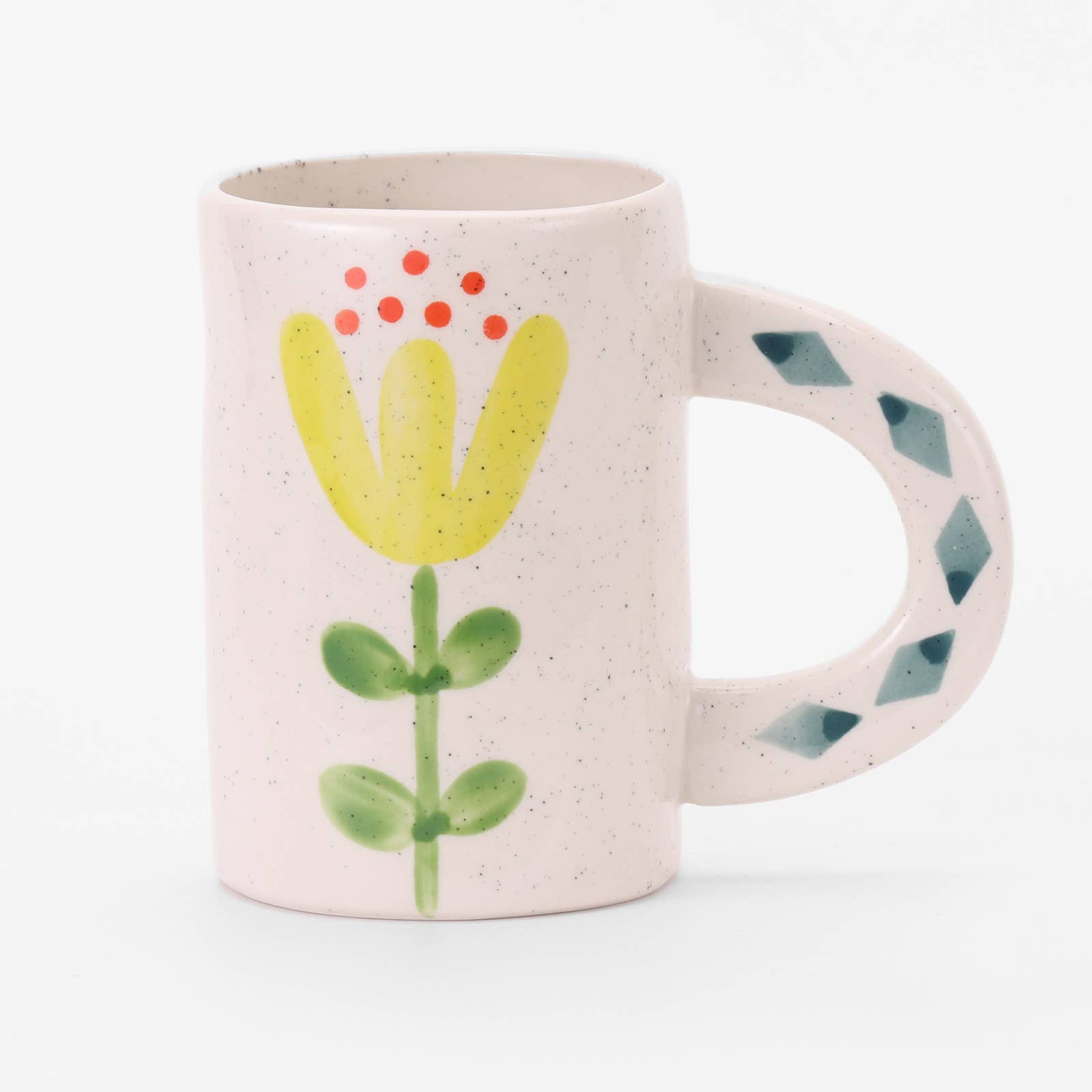 Ceramic Coffee Mug-Handmade Coffee Cups-Tea Drinking Cups