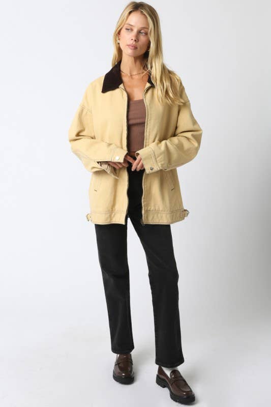 Elliott Barn Jacket
