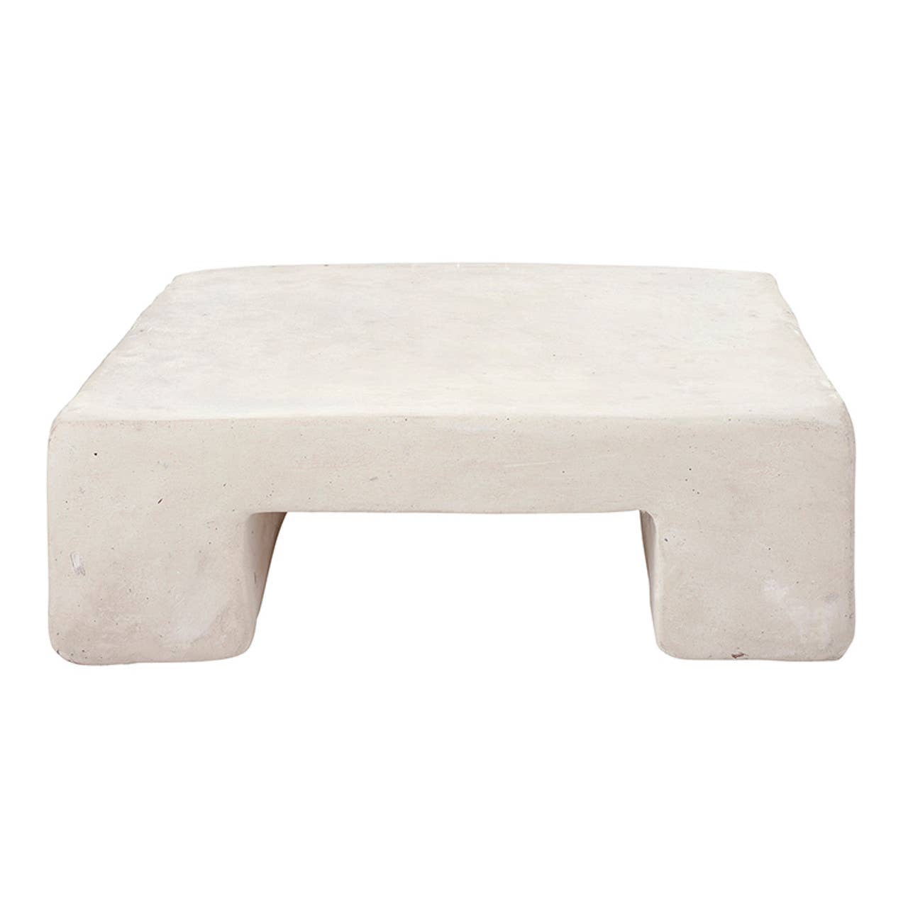 Paper Mache Riser - Square Medium