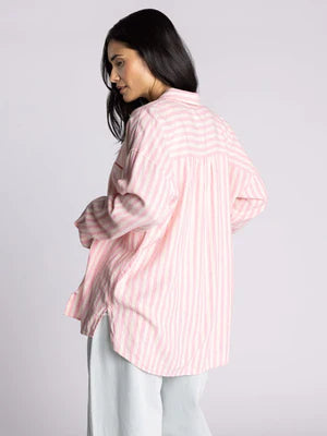 Thread & Supply Striped Eden Shirt