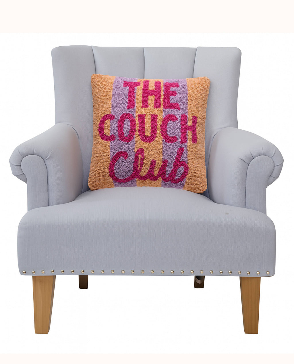 The Couch Club Hook Pillow