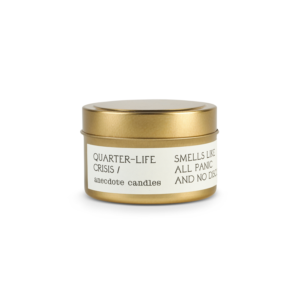 Quarter-life Crisis (Grapefruit & Mint) Candle