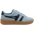Gola Grandslam Suede Navy Sneakers